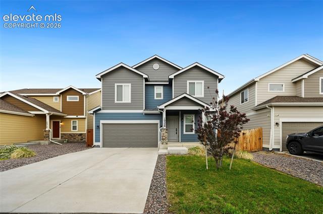MLS Image for 10520  Horton  ,Colorado Springs, Colorado