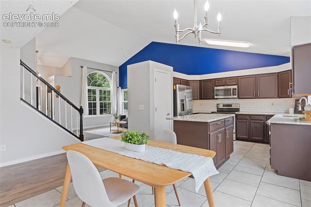 MLS Image for 1377  Grass Valley  ,Colorado Springs, Colorado