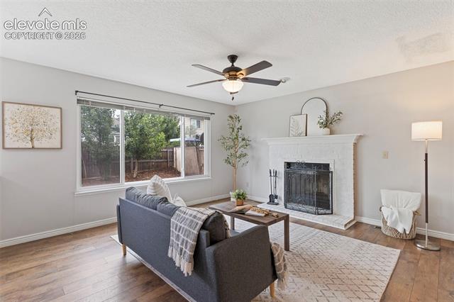 MLS Image for 1377  Grass Valley  ,Colorado Springs, Colorado