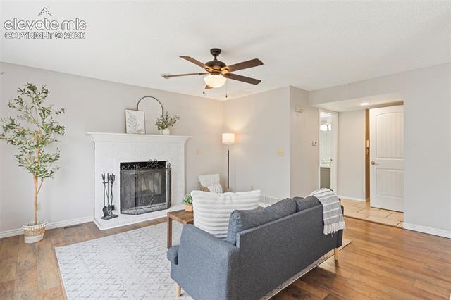 MLS Image for 1377  Grass Valley  ,Colorado Springs, Colorado