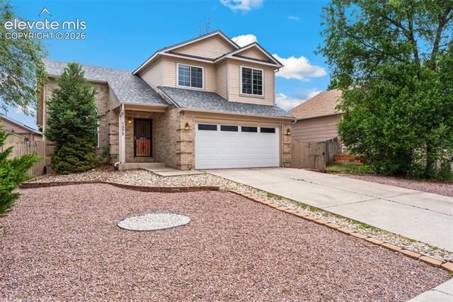 MLS Image for 1377  Grass Valley  ,Colorado Springs, Colorado