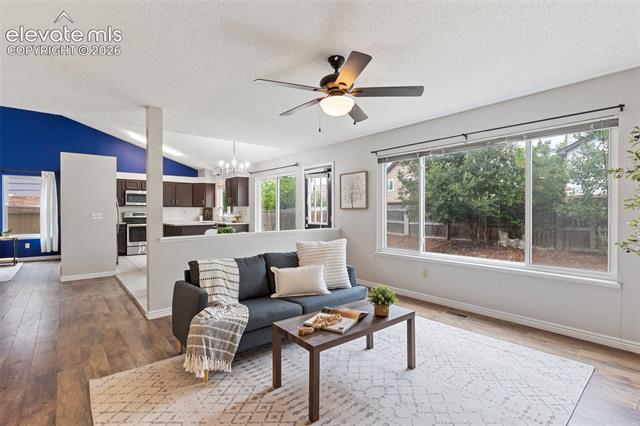 MLS Image for 1377  Grass Valley  ,Colorado Springs, Colorado
