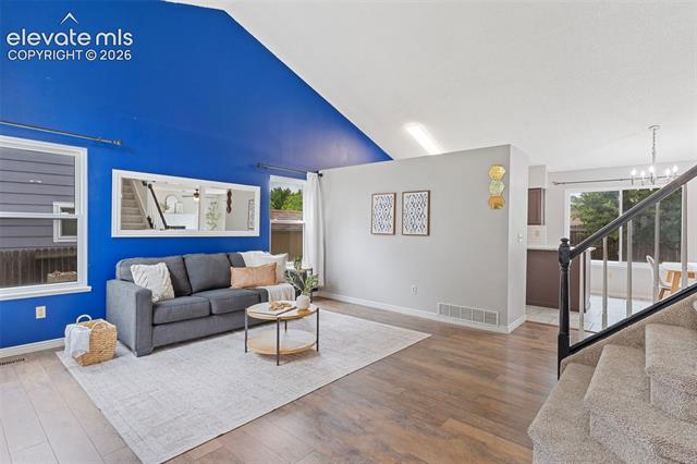 MLS Image for 1377  Grass Valley  ,Colorado Springs, Colorado