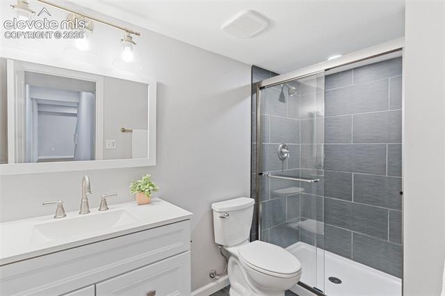 MLS Image for 1377  Grass Valley  ,Colorado Springs, Colorado