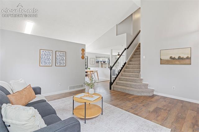 MLS Image for 1377  Grass Valley  ,Colorado Springs, Colorado