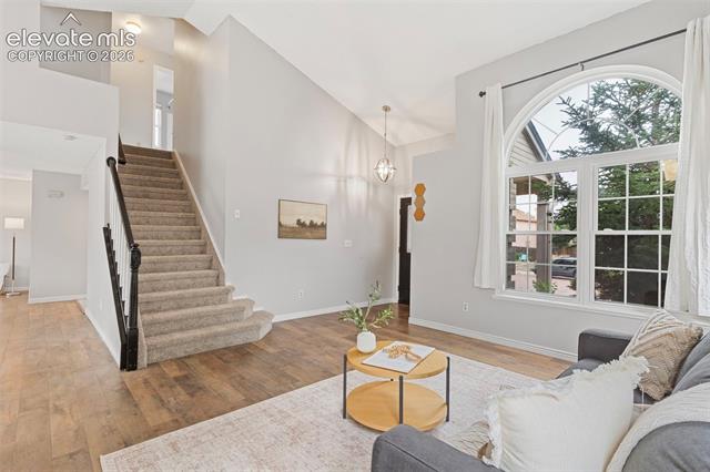 MLS Image for 1377  Grass Valley  ,Colorado Springs, Colorado