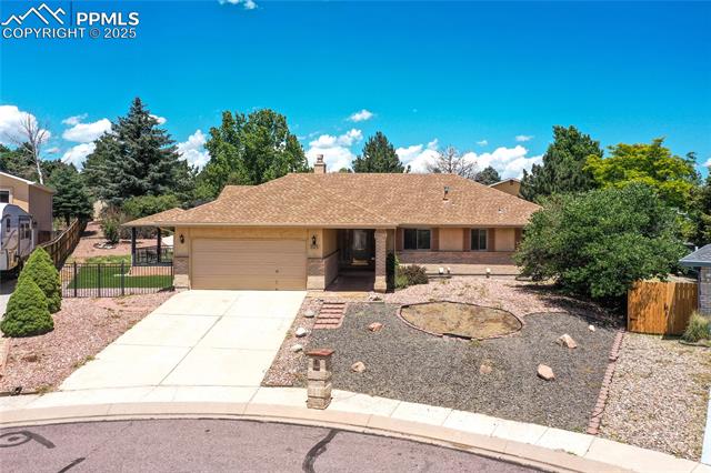 2525  Seright  , colorado springs  House Search MLS Picture