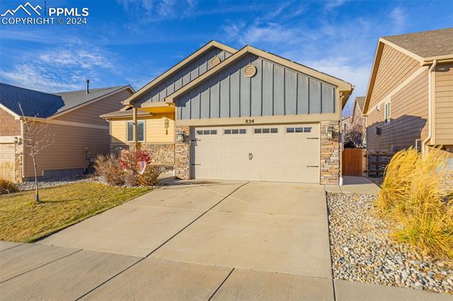 824  Deschutes  , colorado springs  House Search MLS Picture