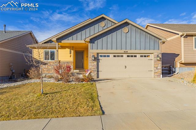 MLS Image for 824  Deschutes  ,Colorado Springs, Colorado