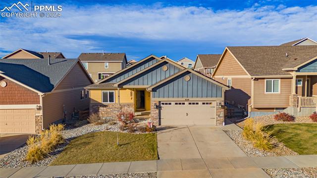 MLS Image for 824  Deschutes  ,Colorado Springs, Colorado