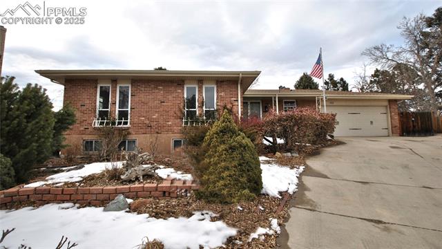 2802  Ridgeglen  , colorado springs  House Search MLS Picture