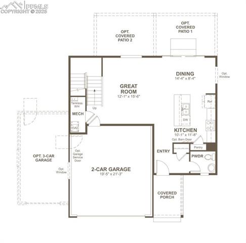 MLS Image for 3417  Bella Notte  ,Pueblo, Colorado