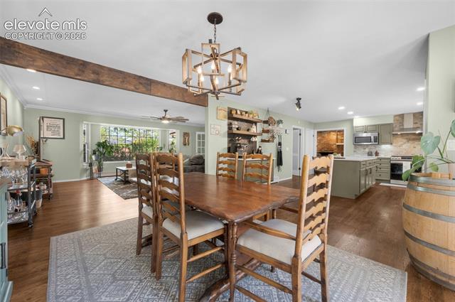 MLS Image for 4345 S Whispering  ,Colorado Springs, Colorado