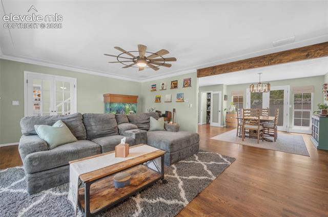MLS Image for 4345 S Whispering  ,Colorado Springs, Colorado
