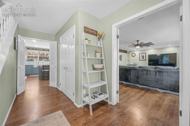 MLS Image for 4345 S Whispering  ,Colorado Springs, Colorado