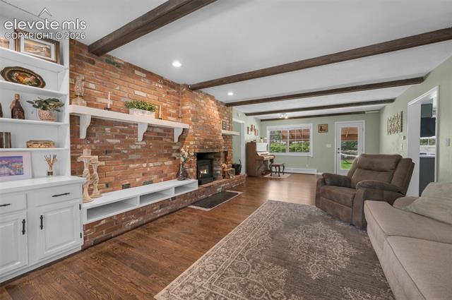 MLS Image for 4345 S Whispering  ,Colorado Springs, Colorado