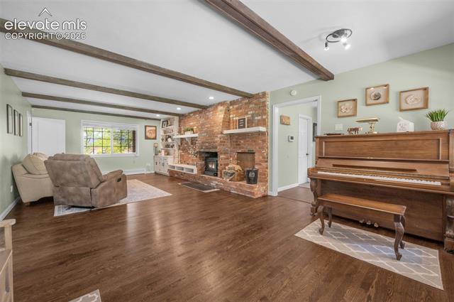 MLS Image for 4345 S Whispering  ,Colorado Springs, Colorado