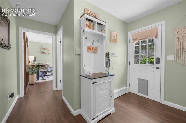 MLS Image for 4345 S Whispering  ,Colorado Springs, Colorado
