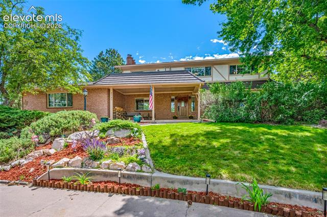 MLS Image for 4345 S Whispering  ,Colorado Springs, Colorado