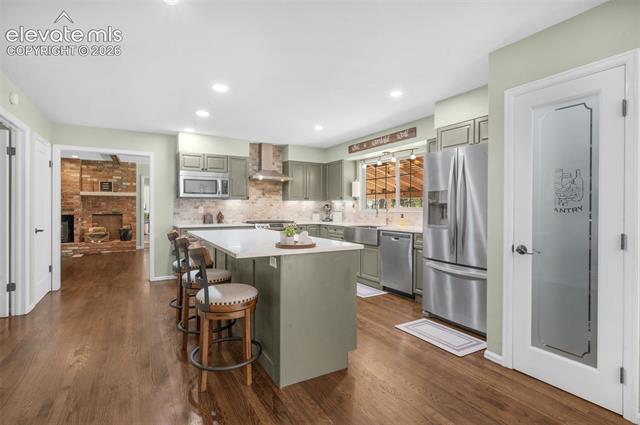 MLS Image for 4345 S Whispering  ,Colorado Springs, Colorado