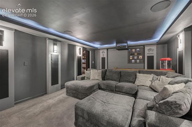 MLS Image for 4345 S Whispering  ,Colorado Springs, Colorado
