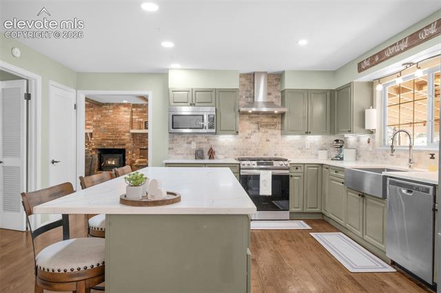 MLS Image for 4345 S Whispering  ,Colorado Springs, Colorado