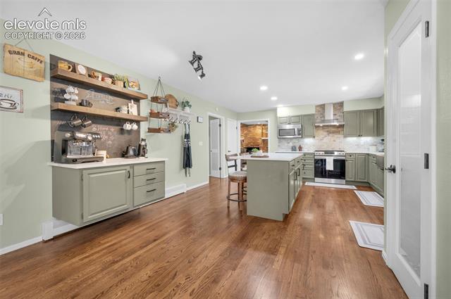 MLS Image for 4345 S Whispering  ,Colorado Springs, Colorado