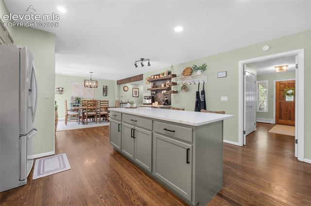MLS Image for 4345 S Whispering  ,Colorado Springs, Colorado