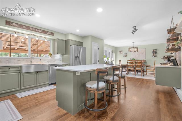 MLS Image for 4345 S Whispering  ,Colorado Springs, Colorado