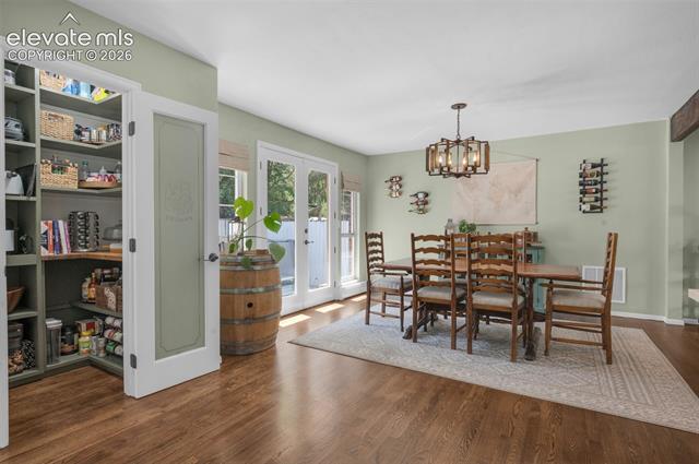 MLS Image for 4345 S Whispering  ,Colorado Springs, Colorado