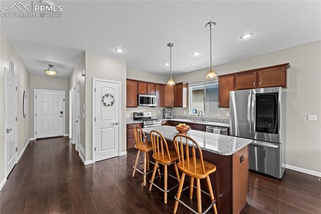 MLS Image for 7543  Saynassalo  ,Peyton, Colorado