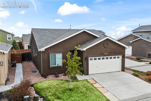 MLS Image for 7543  Saynassalo  ,Peyton, Colorado