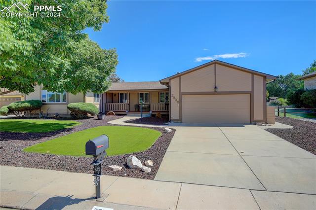 2535  Fairway  , colorado springs  House Search MLS Picture