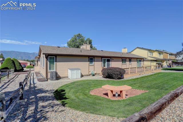 MLS Image for 2535  Fairway  ,Colorado Springs, Colorado