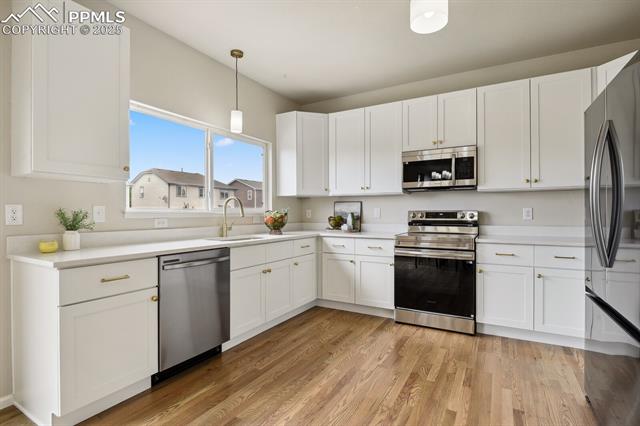 MLS Image for 3464  TAIL SPIN  ,Colorado Springs, Colorado