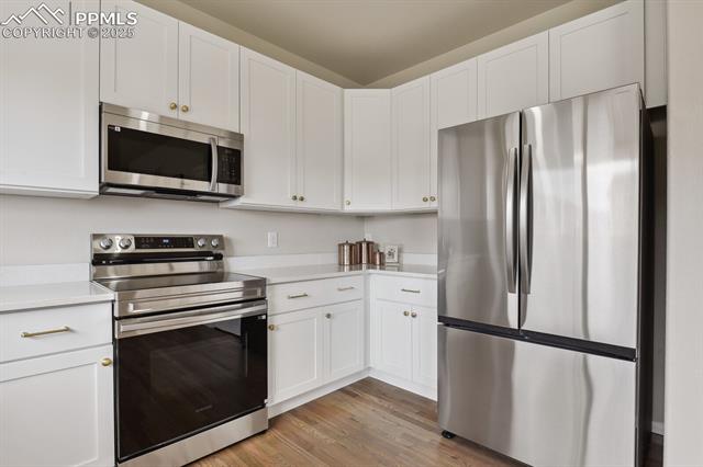 MLS Image for 3464  TAIL SPIN  ,Colorado Springs, Colorado