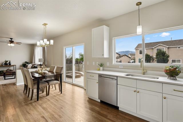 MLS Image for 3464  TAIL SPIN  ,Colorado Springs, Colorado