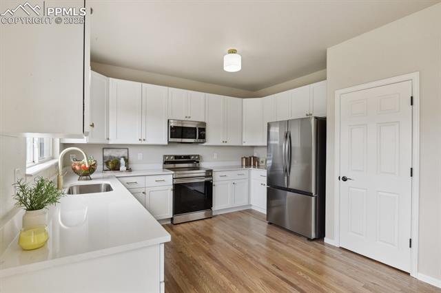 MLS Image for 3464  TAIL SPIN  ,Colorado Springs, Colorado