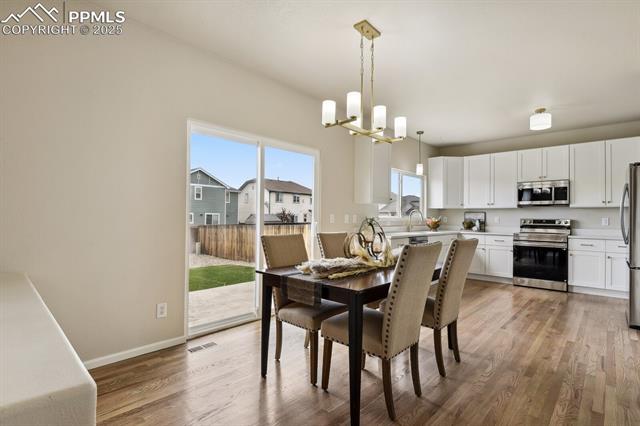 MLS Image for 3464  TAIL SPIN  ,Colorado Springs, Colorado