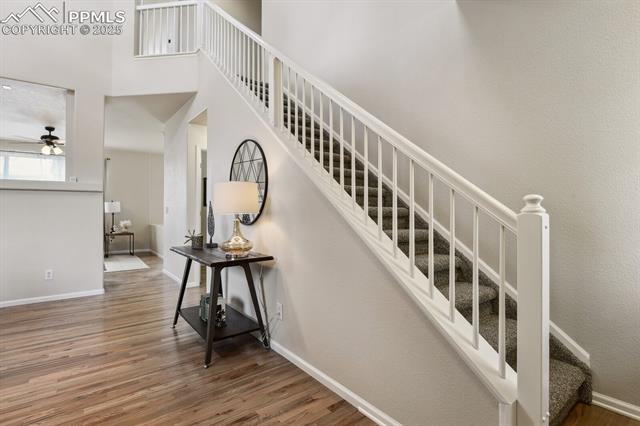 MLS Image for 3464  TAIL SPIN  ,Colorado Springs, Colorado