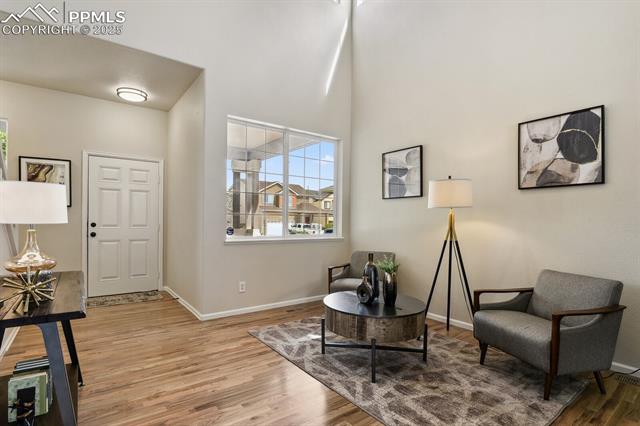 MLS Image for 3464  TAIL SPIN  ,Colorado Springs, Colorado