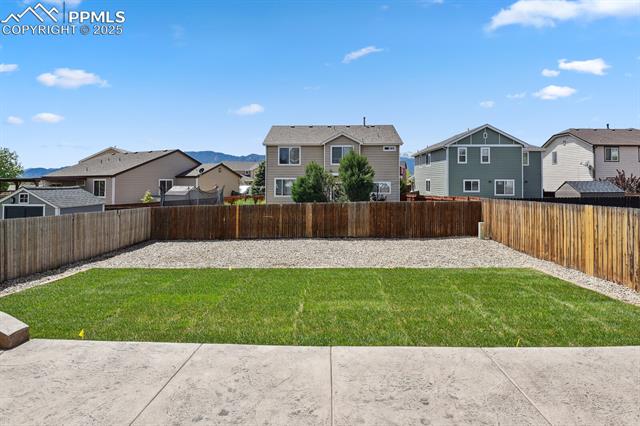 MLS Image for 3464  TAIL SPIN  ,Colorado Springs, Colorado