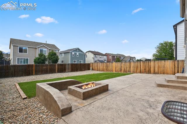 MLS Image for 3464  TAIL SPIN  ,Colorado Springs, Colorado