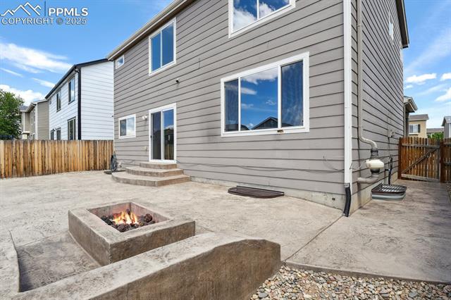 MLS Image for 3464  TAIL SPIN  ,Colorado Springs, Colorado