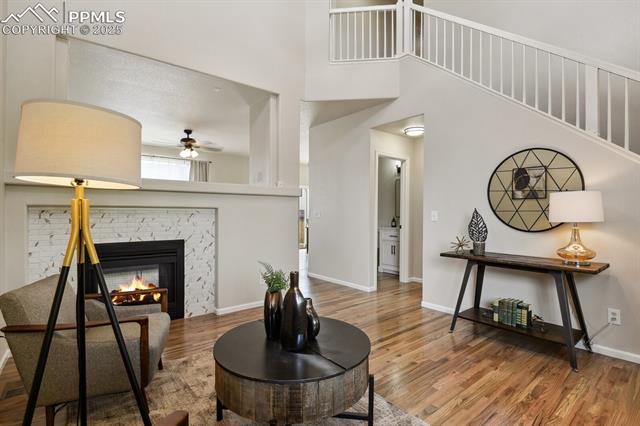 MLS Image for 3464  TAIL SPIN  ,Colorado Springs, Colorado