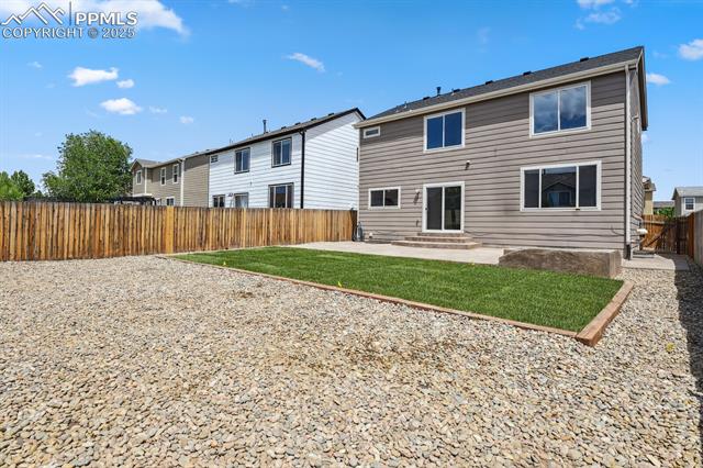 MLS Image for 3464  TAIL SPIN  ,Colorado Springs, Colorado