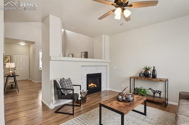 MLS Image for 3464  TAIL SPIN  ,Colorado Springs, Colorado