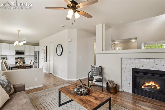 MLS Image for 3464  TAIL SPIN  ,Colorado Springs, Colorado