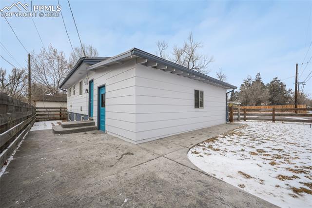 MLS Image for 911 E Willamette  ,Colorado Springs, Colorado