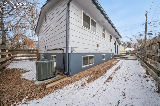 MLS Image for 911 E Willamette  ,Colorado Springs, Colorado